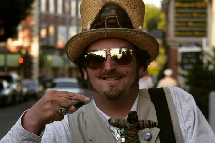 Salem Voodoo, Vampires, and Ghosts Guided Walking Tour