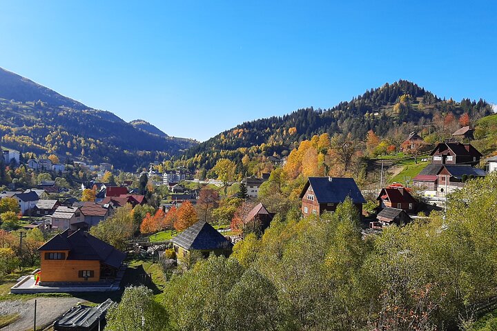 Maramures Guided Tour
