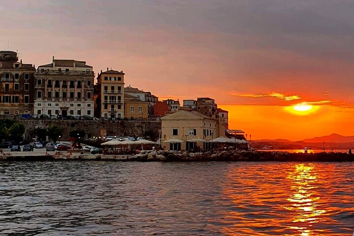 Corfu Private Yacht Cruise