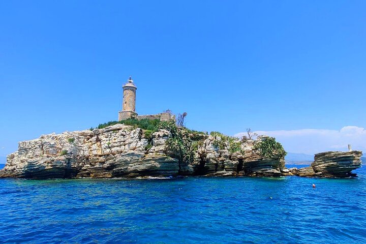 Corfu Private Yacht Cruise