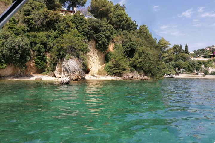 Corfu Private Yacht Cruise