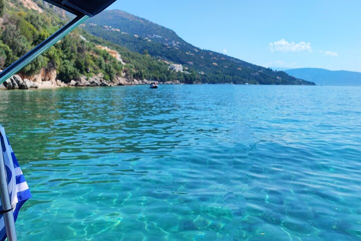Corfu Private Yacht Cruise