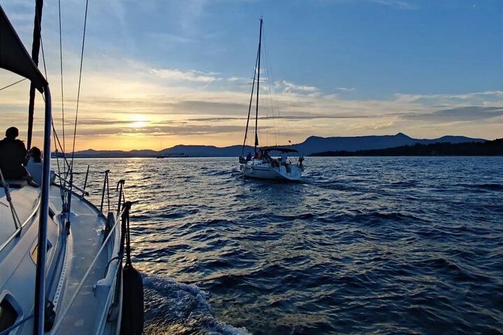 Corfu Private Yacht Cruise