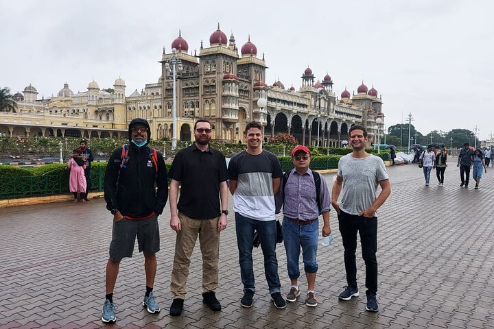 (Mysuru) Mysore Day Out - A Royal Experience Private Tour from Bangalore