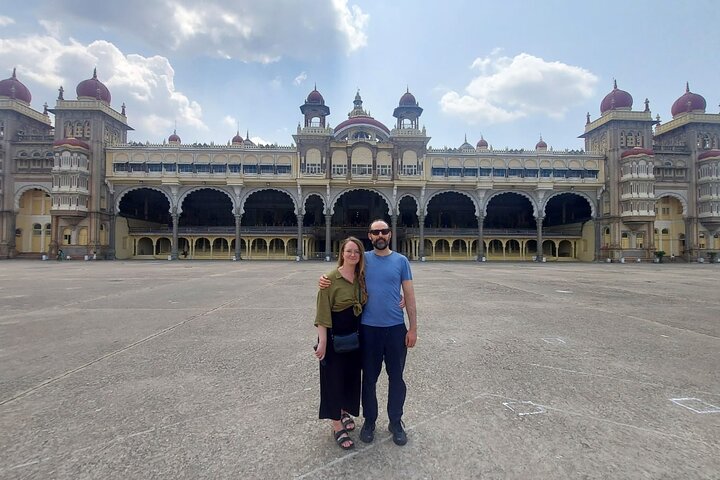 (Mysuru) Mysore Day Out - A Royal Experience Private Tour from Bangalore