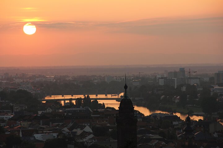 Heidelberg Exclusive Tour - Old Town, Scenic Walk & Castle Entry