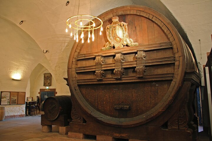 Heidelberg Exclusive Tour - Old Town, Scenic Walk & Castle Entry