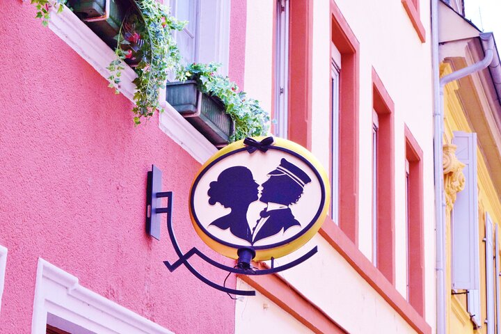 Heidelberg Exclusive Tour - Old Town, Scenic Walk & Castle Entry