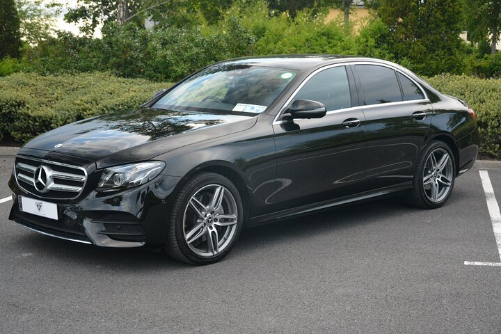 Sheen Falls Lodge Kenmare to Dublin Airport Premium Car Service