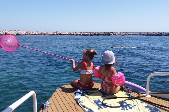 Exclusive ride in Solar Catamaran - Private