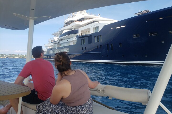 Exclusive ride in Solar Catamaran - Private