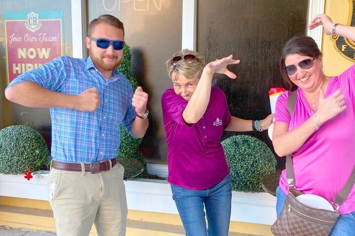 Fun Scavenger Hunt in Tallahassee by 3Quest Challenge