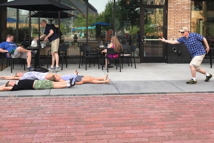 Fun Scavenger Hunt in Tallahassee by 3Quest Challenge