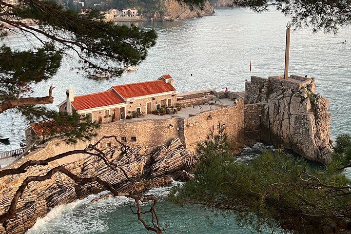 Private Sightseeing Tour in the Coastal Towns of Adriatic Sea