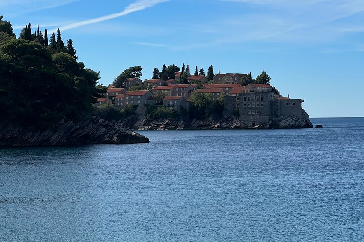 Private Sightseeing Tour in the Coastal Towns of Adriatic Sea