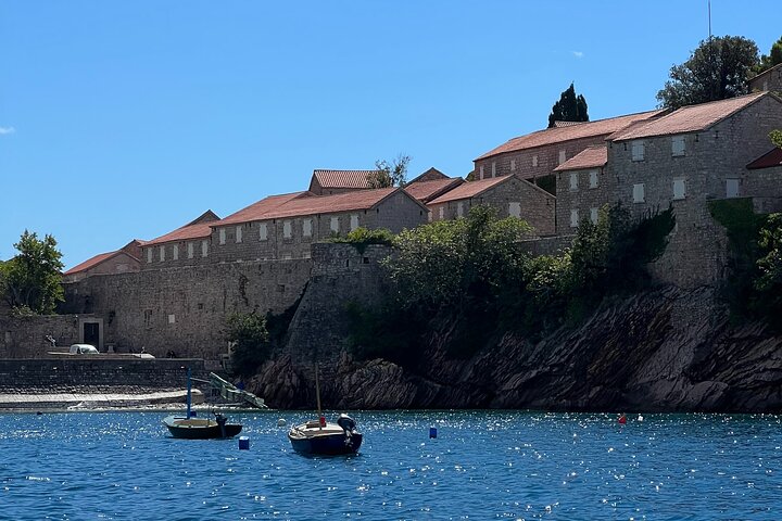 Private Sightseeing Tour in the Coastal Towns of Adriatic Sea