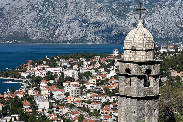 Private Sightseeing Tour in the Coastal Towns of Adriatic Sea
