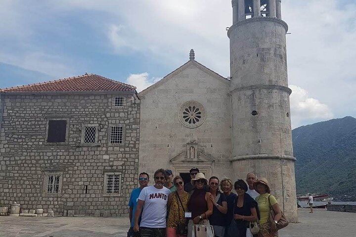 Private Sightseeing Tour in the Coastal Towns of Adriatic Sea