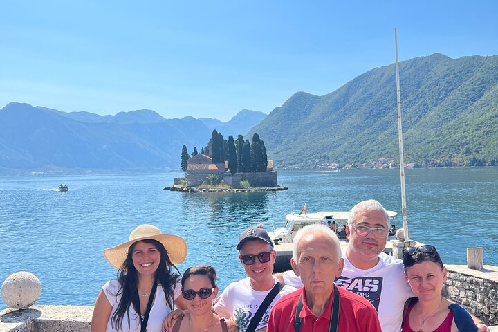 Private Sightseeing Tour in the Coastal Towns of Adriatic Sea