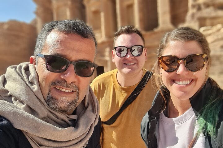 Lasting memories in Petra & Jordan