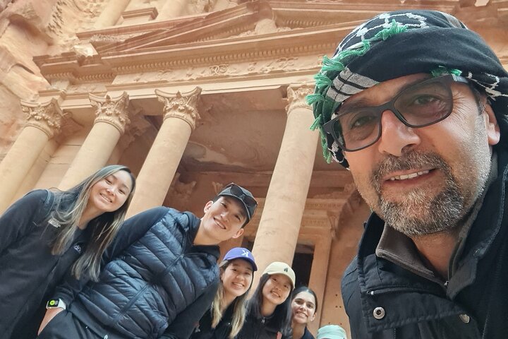 Lasting memories in Petra & Jordan