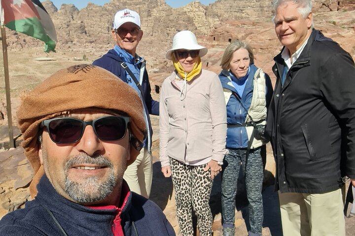 Lasting memories in Petra & Jordan