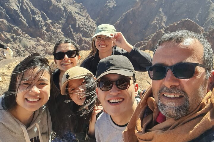 Lasting memories in Petra & Jordan