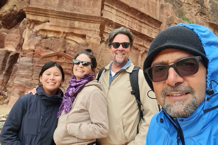 Lasting memories in Petra & Jordan