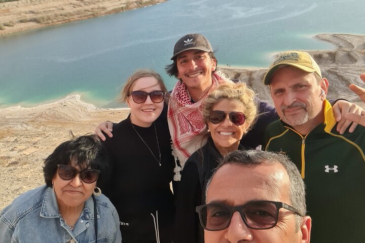 Lasting memories in Petra & Jordan