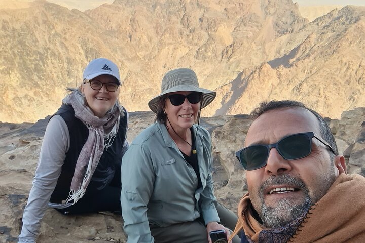 Lasting memories in Petra & Jordan