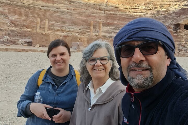 Lasting memories in Petra & Jordan
