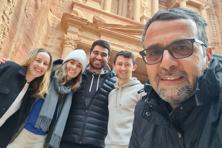 Lasting memories in Petra & Jordan