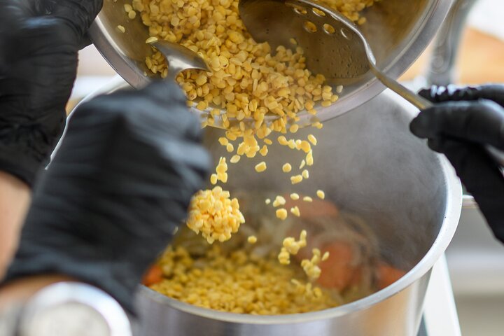 Small Group Cooking Lesson & Wine Tasting at Award-Winning Winery