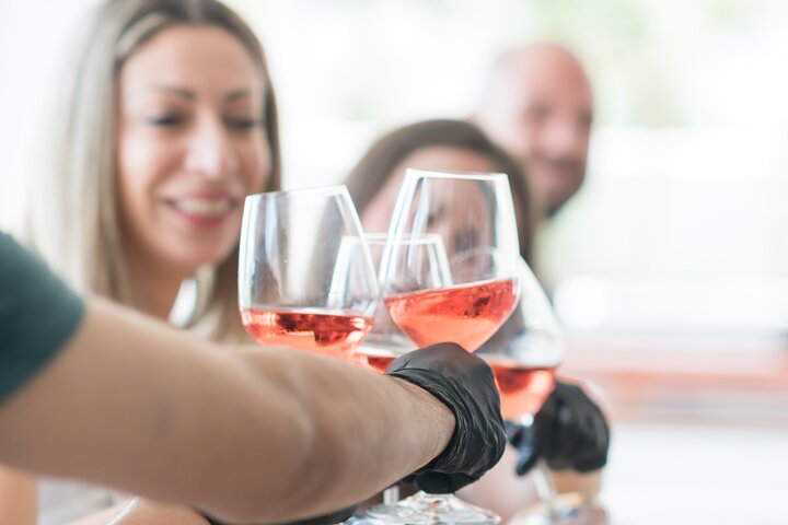 Small Group Cooking Lesson & Wine Tasting at Award-Winning Winery