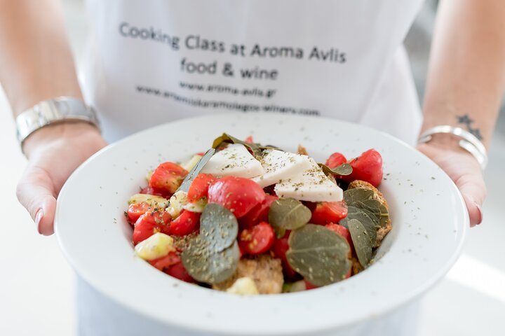 Small Group Cooking Lesson & Wine Tasting at Award-Winning Winery