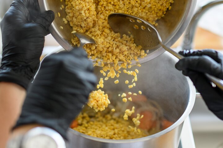 Small Group Cooking Lesson & Wine Tasting at Award-Winning Winery