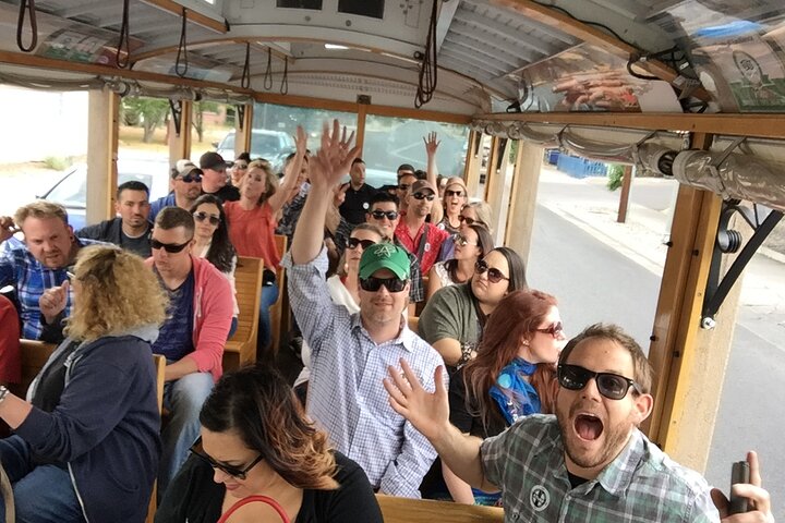 ABQ Trolley Co. | Best of ABQ City Tour