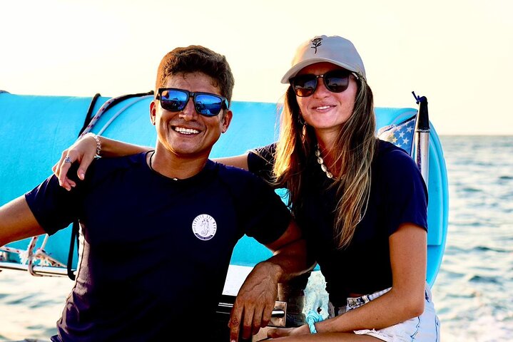 5-Hour Guided Sunset Boat Tour in Tamarindo Costa Rica