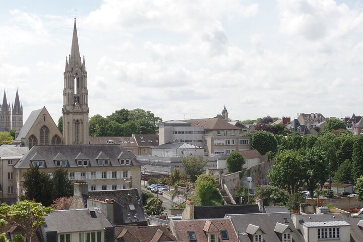 Private Tour William the Conqueror Bayeux Caen Falaise