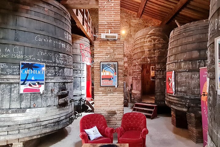 Wine Tour in Roussillon: Picnic & Tasting Day
