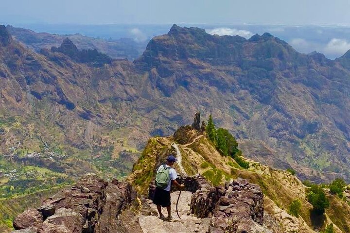 Discover Santo Antão: Day Trip by Car or Guided Trek