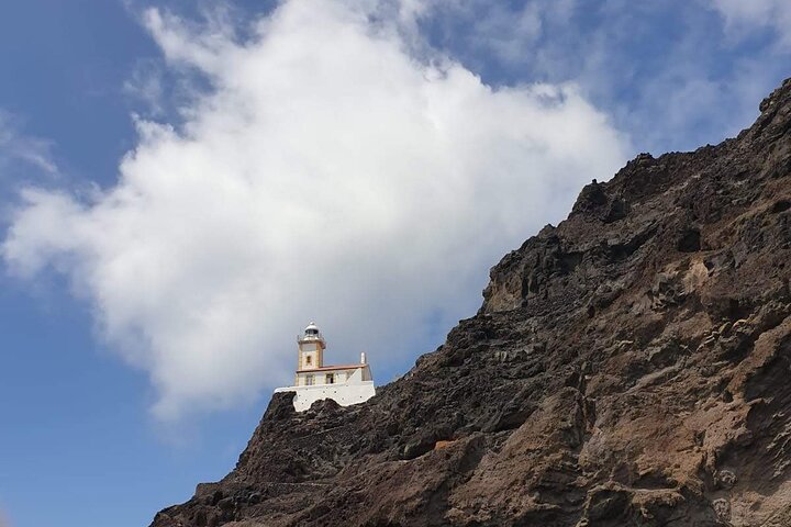 Sunset Hike to Lighthouse, Dona Amélia, São Vicente, 2h