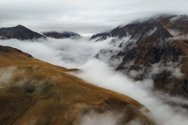 Private Full Day Trip from Tbilisi to Truso Valley in Kazbegi