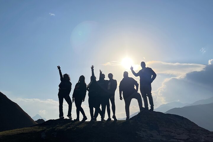 Private Full Day Trip from Tbilisi to Truso Valley in Kazbegi