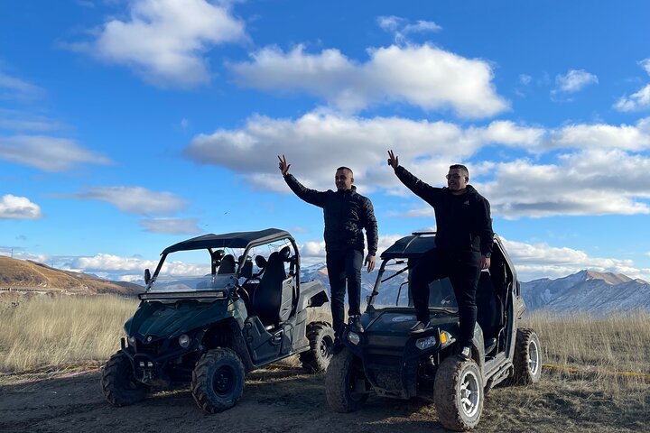Private Full Day Trip from Tbilisi to Truso Valley in Kazbegi