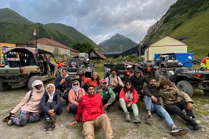 Private Full Day Trip from Tbilisi to Truso Valley in Kazbegi