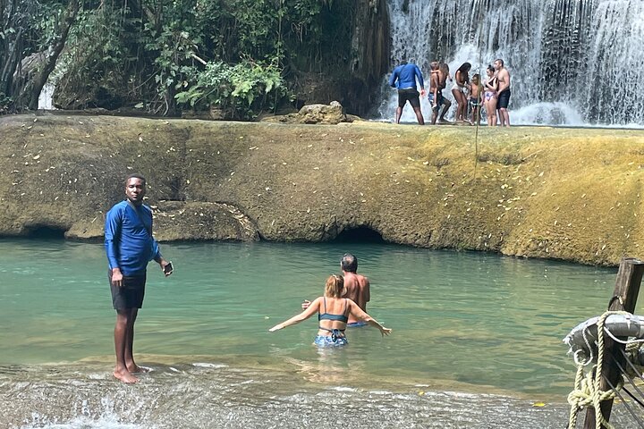YS Falls Half Day Tour
