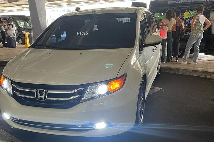 Private Transfer from Sakaiminato Port to Osaka Int Airport KIX