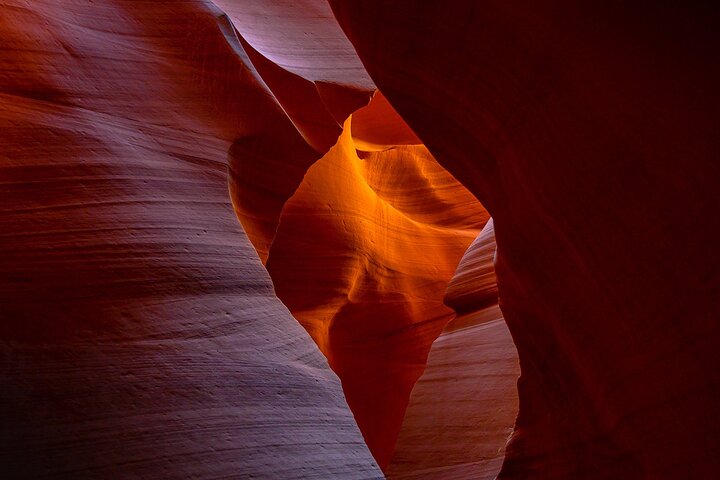 Page: Lower Antelope Canyon Prime Time Entry with Navajo Guide