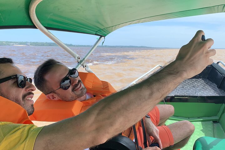 Amazon River Day Tour – The Ultimate Full-Day Adventure